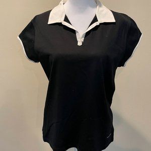 Burberry Golf Shirt - M